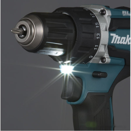 Дрель-шуруповерт Makita DDF484Z (без АКБ)