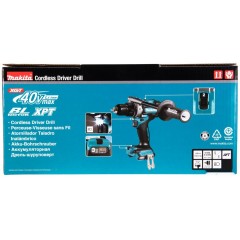 Дрель-шуруповерт Makita DF001GZ (без АКБ)