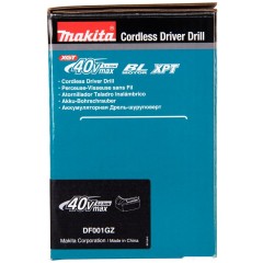 Дрель-шуруповерт Makita DF001GZ (без АКБ)