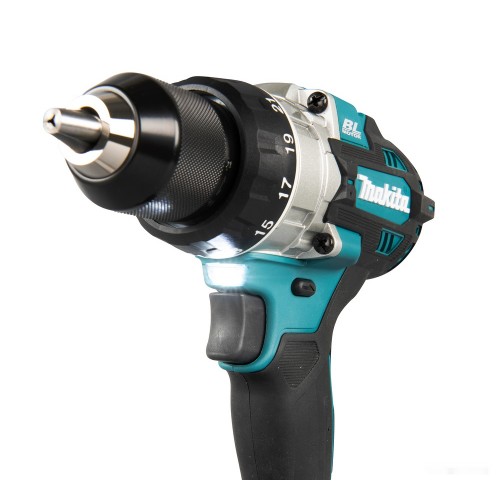 Дрель-шуруповерт Makita DDF486RT (с 1-им АКБ, кейс)