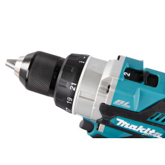 Дрель-шуруповерт Makita DDF486RT (с 1-им АКБ, кейс)