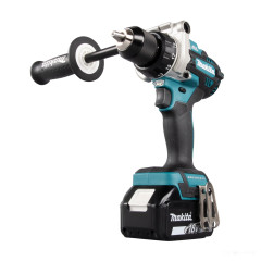 Дрель-шуруповерт Makita DDF486RT (с 1-им АКБ, кейс)
