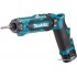 Электроотвертка Makita DF012DSE (с 2-мя АКБ, кейс)