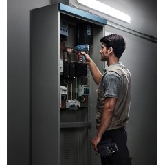 Винтоверт Bosch GDR 120-LI Professional 06019F0000 (без АКБ)