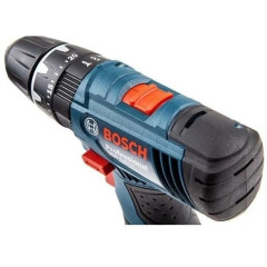 Ударная дрель-шуруповерт Bosch GSB 120-LI Professional 06019G8100 (с 2-мя АКБ, кейс)