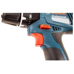 Ударная дрель-шуруповерт Bosch GSB 120-LI Professional 06019G8100 (с 2-мя АКБ, кейс)