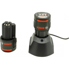 Ударная дрель-шуруповерт Bosch GSB 120-LI Professional 06019G8100 (с 2-мя АКБ, кейс)