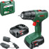 Дрель-шуруповерт Bosch EasyDrill 18V-40 06039D8002 (с 2-мя АКБ 1.5 Ah, кейс)