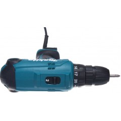 Дрель-шуруповерт Makita DF0300X3 (набор оснастки)