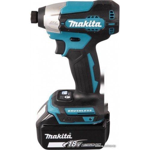 Винтоверт Makita DTD157RTJ (с 2-мя АКБ, кейс )