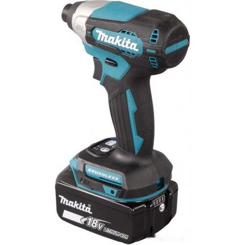 Винтоверт Makita DTD157RTJ (с 2-мя АКБ, кейс )