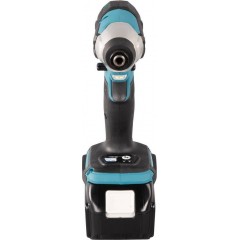 Винтоверт Makita DTD157RTJ (с 2-мя АКБ, кейс )