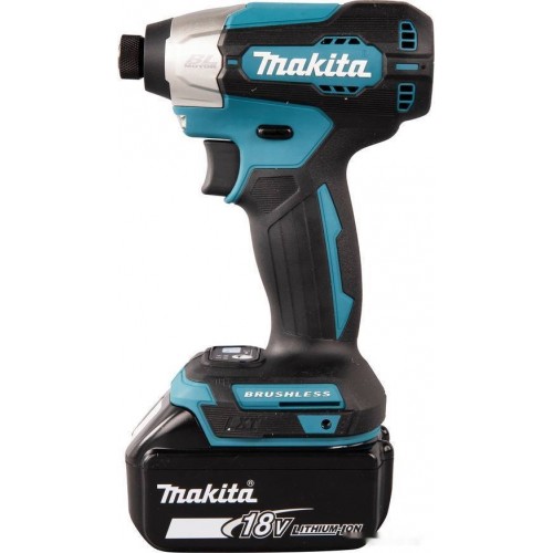 Винтоверт Makita DTD157RTJ (с 2-мя АКБ, кейс )