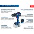 Ударная дрель-шуруповерт Bosch GSB 18V-90 C Professional 06019K6100 (без АКБ)