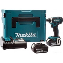 Винтоверт Makita DTD152RME (с 2-мя АКБ, кейс)