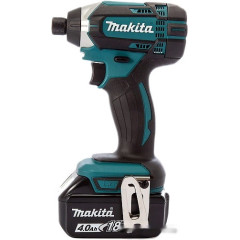 Винтоверт Makita DTD152RME (с 2-мя АКБ, кейс)