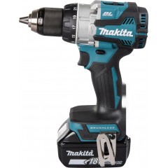 Ударная дрель-шуруповерт Makita DHP489Z (без АКБ)