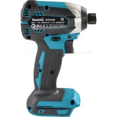 Винтоверт Makita DTD153SY (с 1-им АКБ, кейс)