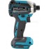Винтоверт Makita DTD153SY (с 1-им АКБ, кейс)