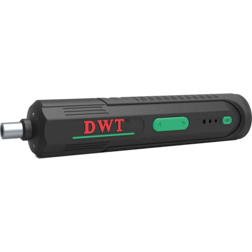 Электроотвертка DWT ASCP-04 IMC (с АКБ, кейс)