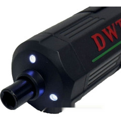 Электроотвертка DWT ASCP-04 IMC (с АКБ, кейс)