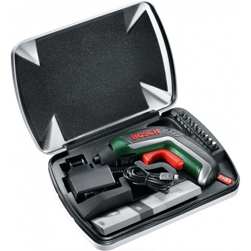 Шуруповерт Bosch IXO V BASIC