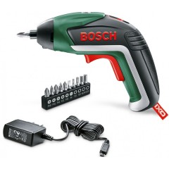Шуруповерт Bosch IXO V BASIC