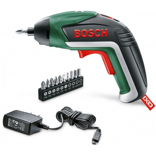 Шуруповерт Bosch IXO V BASIC