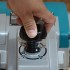Электрорубанок Makita 1806 B