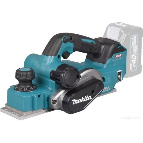 Электрорубанок Makita KP001GZ (без АКБ)