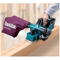 Электрорубанок Makita KP001GZ (без АКБ)