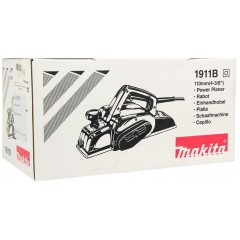 Электрорубанок Makita 1911 B