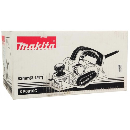 Электрорубанок Makita KP 0810 C