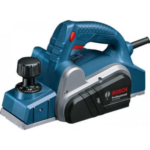 Электрорубанок Bosch GHO 6500 Professional [0601596000]