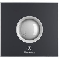 Вытяжная вентиляция Electrolux Rainbow EAFR-100 (темно-серый)