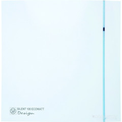 Осевой вентилятор Soler & Palau Silent-100 CHZ Design Ecowatt 5210610900
