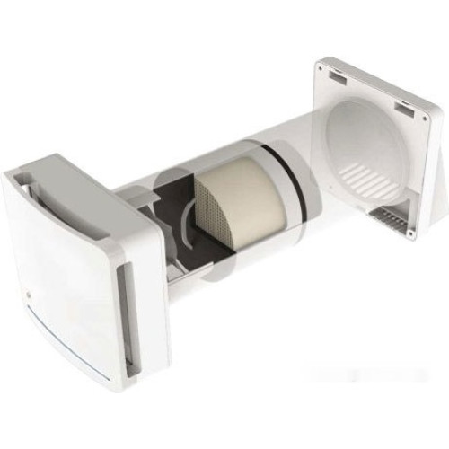 Проветриватель с рекуперацией Soler & Palau Respiro 150 RD