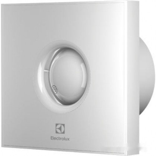 Вытяжная вентиляция Electrolux Rainbow EAFR-150TH (белый, таймер и гигростат)