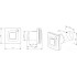Осевой вентилятор Soler & Palau Silent Dual 300 5210641100