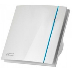 Осевой вентилятор Soler & Palau Silent-200 CHZ Silver Design - 3C 5210606000