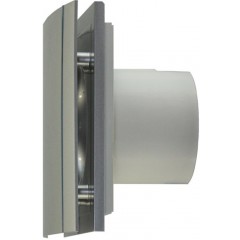 Осевой вентилятор Soler & Palau Silent-200 CHZ Silver Design - 3C 5210606000