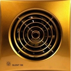 Осевой вентилятор Soler & Palau Silent-200 CZ Gold 5210625300