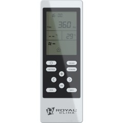 Проветриватель без нагрева Royal Clima Brezza RCB 150 Lux