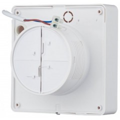 Вытяжная вентиляция Electrolux Slim EAFS-120TH (таймер и гигростат)