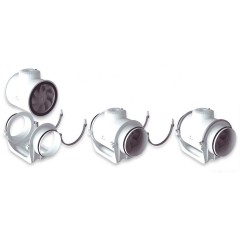 Осевой вентилятор Soler & Palau TD Evo-200 VAR 5211007600