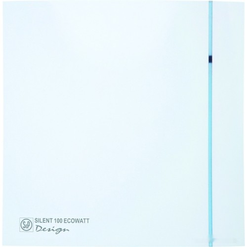 Осевой вентилятор Soler & Palau Silent-100 CRZ Design Ecowatt 5210611000