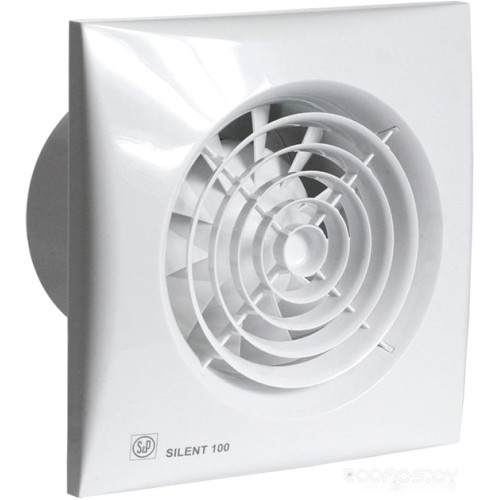 Осевой вентилятор Soler & Palau Silent-100 CZ Ecowatt 5210610000