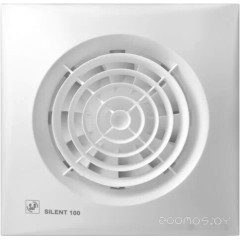 Осевой вентилятор Soler & Palau Silent-100 CZ Ecowatt 5210610000