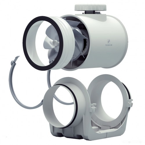 Осевой вентилятор Soler & Palau TD EVO-100 T 5211305800
