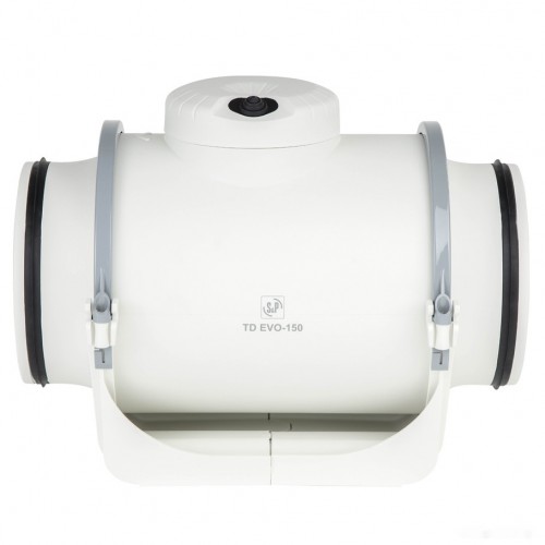 Осевой вентилятор Soler & Palau TD EVO-100 T 5211305800